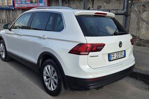 VOLKSWAGEN TIGUAN 2.0 TDI 150CV anno 2016