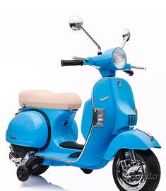 MINI MOTO PER BAMBINI VESPA PX 150