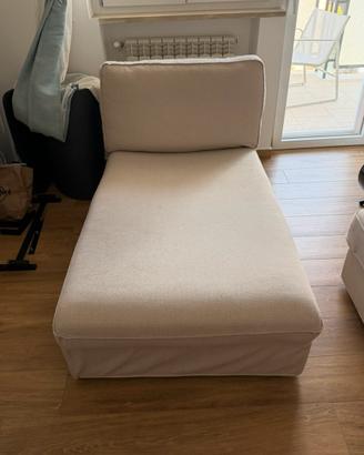 Chaise longue Ikea Kivik