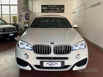 BMW X6 40d Msport