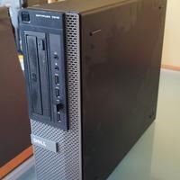 Dell Optiplex 7010 - 16GB RAM, SSD 256GB 