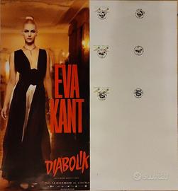 DIABOLIK COPPIA LOCANDINE FILM 2021 CON ANNULLO