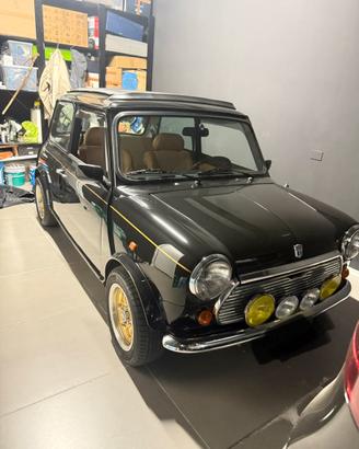 Mini cooper british open 1300 cc