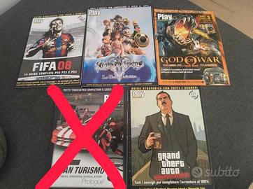 Guide Strategiche Rivista PlayGeneration