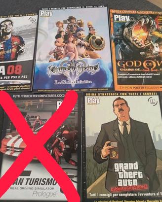 Guide Strategiche Rivista PlayGeneration