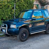 Vitara 1.9 Turbo Diesel cabrio