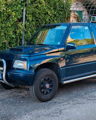Vitara 1.9 Turbo Diesel cabrio