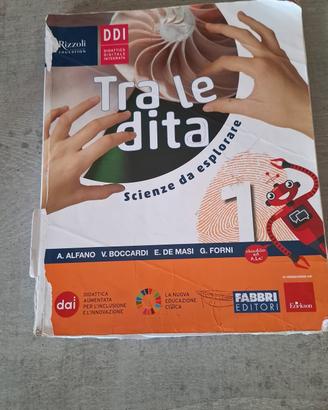 libro di scienze 1 media 