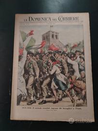 la domenica del corriere n 45 anno 1954