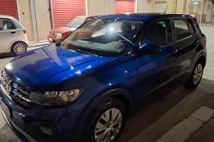VOLKSWAGEN T-CROSS URBAN 2021 – 97.000 KM 