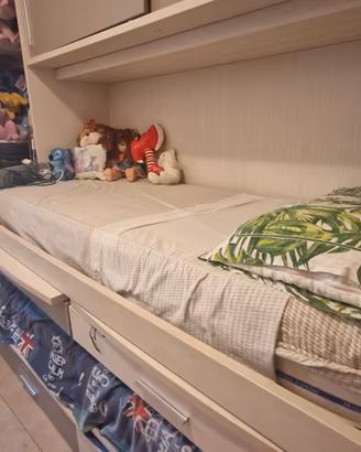 letto a castello