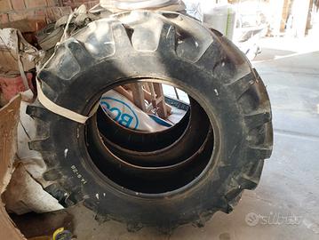 Pneumatici agricoli posteriori