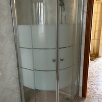 Box doccia cristallo