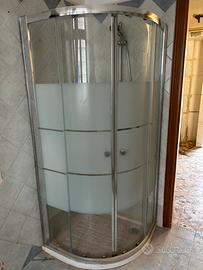 Box doccia cristallo