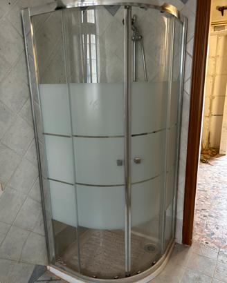 Box doccia cristallo