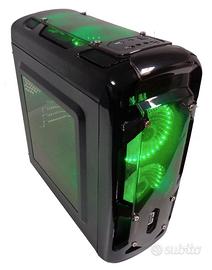 Computer gaming CPU i7 Sch. Video 6GB