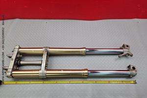STELI FORCELLA HONDA CRF 450 2002 2003 CRE F 2004