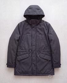 Parka Geox Respira Grigio Antracite XXL