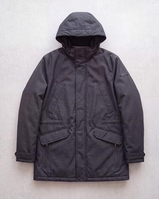 Parka Geox Respira Grigio Antracite XXL