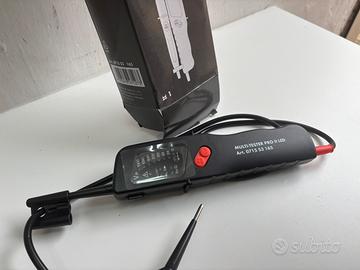 Multitester wurth nuovo