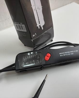 Multitester wurth nuovo