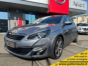 Peugeot 308 BlueHDi 120 S&S 1°PROP-GARANZIA-K...