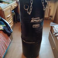 Sacco boxe/kickboxing SPHINX 30 KG 