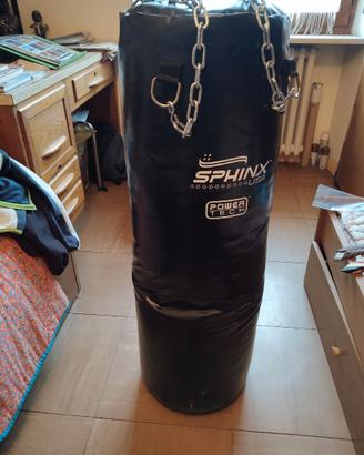 Sacco boxe/kickboxing SPHINX 30 KG 