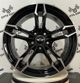 CERCHI IN LEGA MINI COUNTRYMAN PACEMAN DA 18