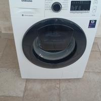 Lavatrice samsung add wash 