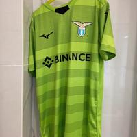 Maglia lazio originale portiere 2022/2023