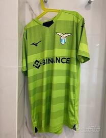 Maglia lazio originale portiere 2022/2023