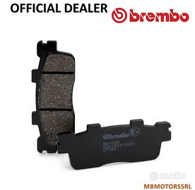 PASTIGLIE FRENO ANT. BREMBO APRILIA RS 125 E KYMCO