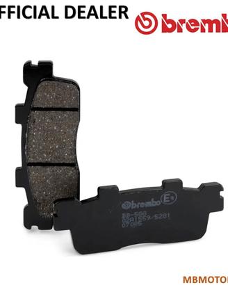 PASTIGLIE FRENO ANT. BREMBO APRILIA RS 125 E KYMCO