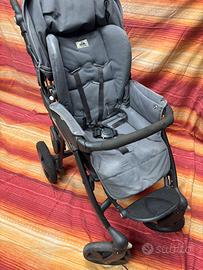 Trio Cam dinamico grigio completo di accessori