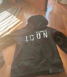 felpa icon dsquared2