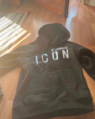 felpa icon dsquared2