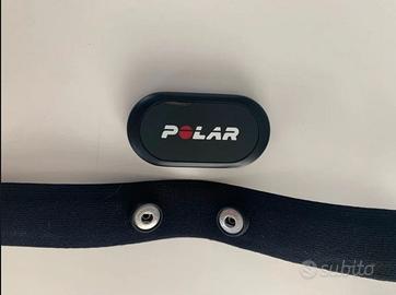 Cardiofrequenzimetro Polar H10