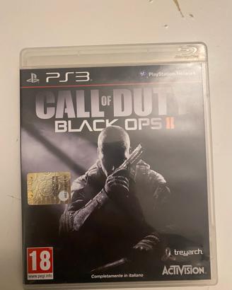 Call od duty black ops 2 ps3