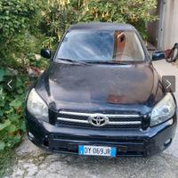 TOYOTA RAV4 4ª serie - 2007