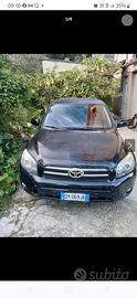 TOYOTA RAV4 4ª serie - 2007