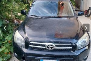 TOYOTA RAV4 4ª serie - 2007