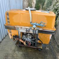 Botte diserbo e/o trattamenti irroratrice 350lt