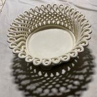 Centrotavola in Porcellana Fine ‘800 Max Roesler