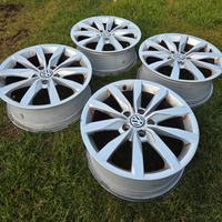 Cerchi Dijon 17'' Volkswagen Golf 7