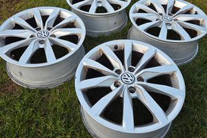 Cerchi Dijon 17'' Volkswagen Golf 7
