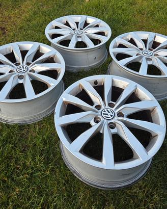 Cerchi Dijon 17'' Volkswagen Golf 7