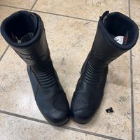 Scarpe moto