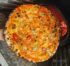 Pizzaiolo via anagnina