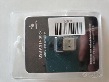 USB stick per Ant+ bici